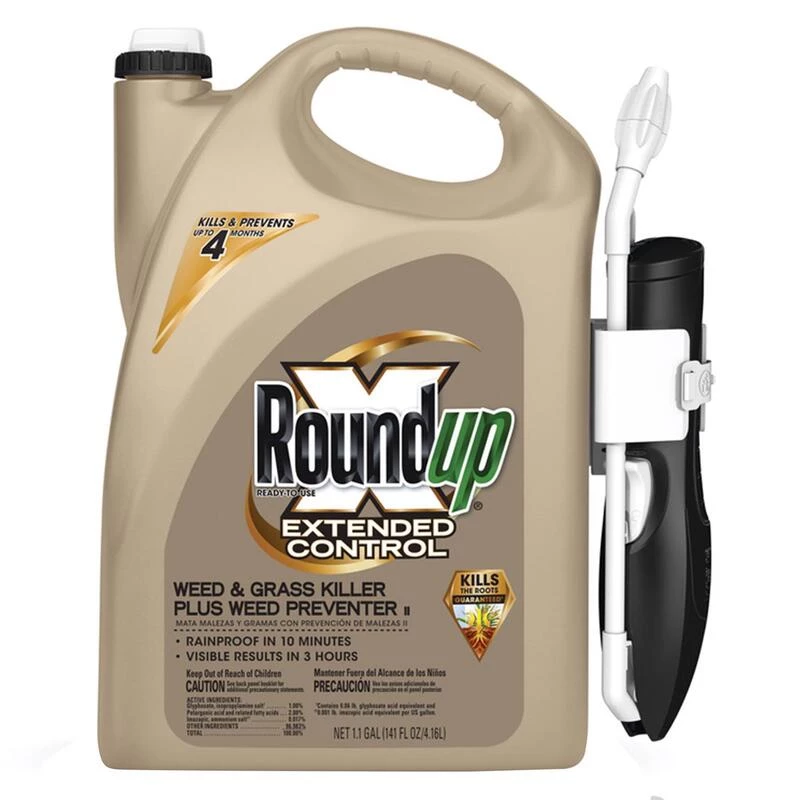 Best deal ⌛ Roundup Extended Control Weed and Grass Killer RTU Liquid 1.1 gal ⌛ 3 Best deal ⌛ Roundup Extended Control Weed and Grass Killer RTU Liquid 1.1 gal ⌛