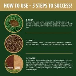 Deals 🌟 Scotts EZ Patch Brown Fertilizer and Mulch 3.75 cu ft 🎁 -Scotts Sales Store f615fd23 8a3b 44ce 8036 3070adcbb5e3