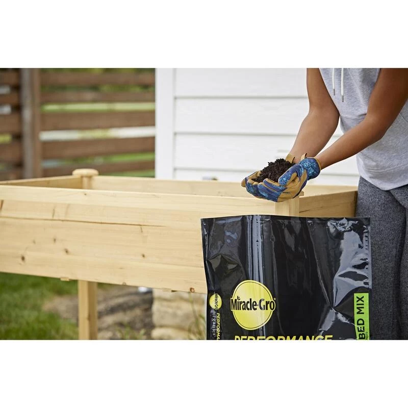Coupon ๐ Miracle-Gro Performance Organics Organic All Purpose Raised Bed Soil 1.3 cu ft ๐ 6 Coupon ๐ Miracle-Gro Performance Organics Organic All Purpose Raised Bed Soil 1.3 cu ft ๐ - Image 4