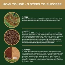 Brand new ⭐ Scotts EZ Seed Mixed Sun or Shade Grass Spot Repair Mix 3.75 lb ⭐ 17 Brand new ⭐ Scotts EZ Seed Mixed Sun or Shade Grass Spot Repair Mix 3.75 lb ⭐ -Scotts Sales Store f71d2a8f 2b64 406b b3d0 dad24f1203bc