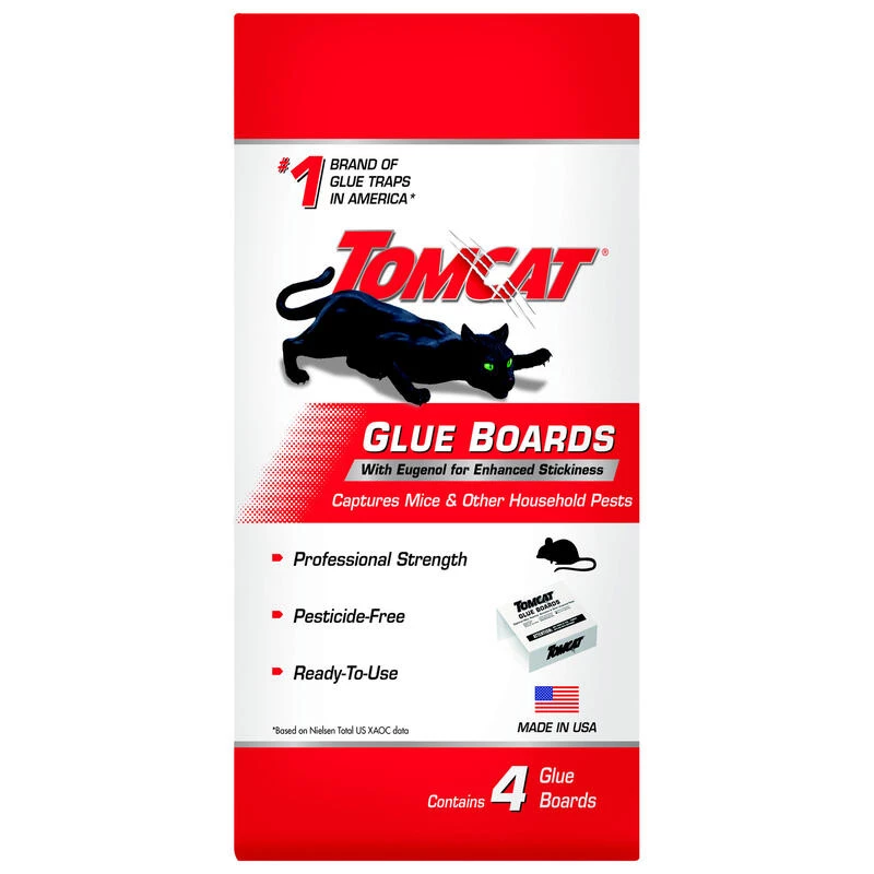 Flash Sale โญ Tomcat Pest Glue Board 4 pk ๐ 3 Flash Sale โญ Tomcat Pest Glue Board 4 pk ๐
