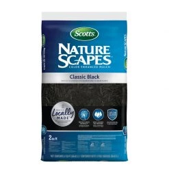 Buy โ๏ธ Scotts Nature Scapes Black Bark Color Enhanced Mulch 2 cu ft ๐