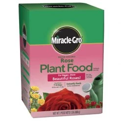 Flash Sale 🛒 Miracle-Gro Powder Rose Plant Food 1.5 lb 🔔