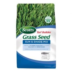 Promo โ Scotts Turf Builder Mixed Sun or Shade Grass Seed 20 lb โญ