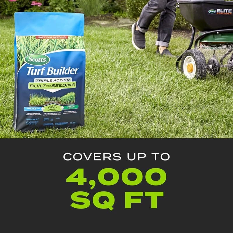 Best deal ๐ Scotts Turf Builder Pre Emergent Preventer & Fertilizer Lawn Fertilizer For All Grasses 4000 sq ft โค๏ธ 9 Best deal ๐ Scotts Turf Builder Pre Emergent Preventer & Fertilizer Lawn Fertilizer For All Grasses 4000 sq ft โค๏ธ - Image 7