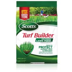 Promo 😀 Scotts Turf Builder All-Purpose Lawn Fertilizer For All Grasses 5000 sq ft 🛒