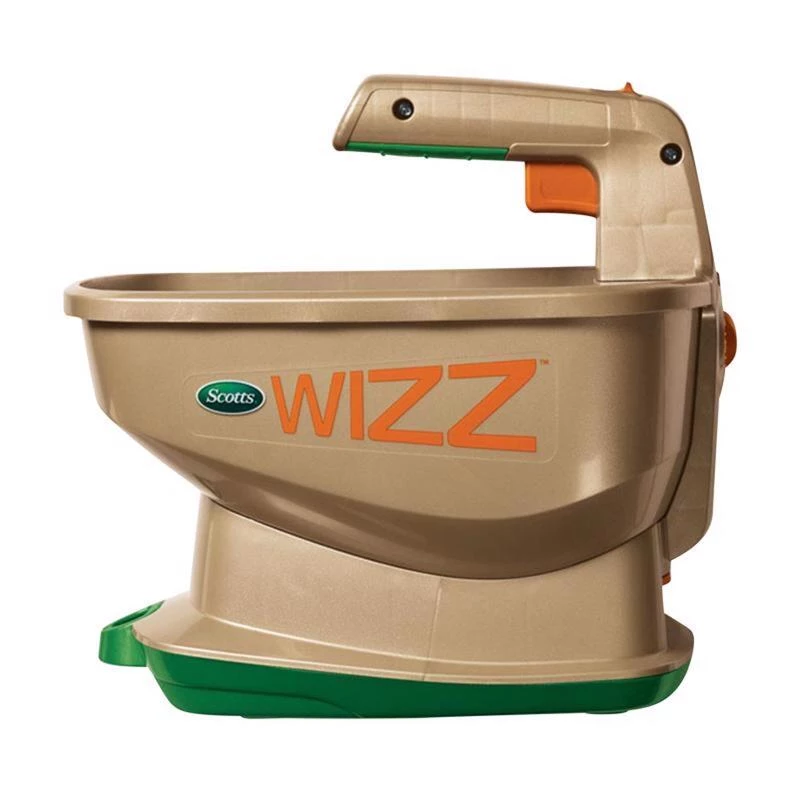 Deals ๐คฉ Scotts Wizz 60 in. W Handheld Spreader For Fertilizer/Ice Melt/Seed 4 lb ๐ 4 Deals ๐คฉ Scotts Wizz 60 in. W Handheld Spreader For Fertilizer/Ice Melt/Seed 4 lb ๐ - Image 2