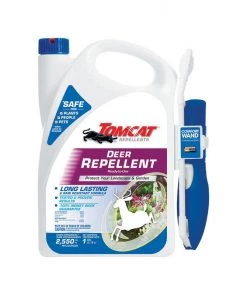 Buy ✨ Tomcat Comfort Wand Animal Repellent Liquid For Deer 1 gal 🌟