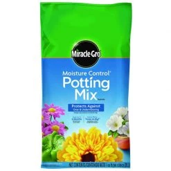 Cheap π Miracle-Gro Moisture Control Flower and Plant Potting Mix 1 cu ft π