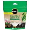 Budget ⭐ Miracle-Gro Quick Start Tablets Plant Food 20 ct 🔥 -Scotts Sales Store fdce676a c32a 40dd 8518 5821a1e5c544