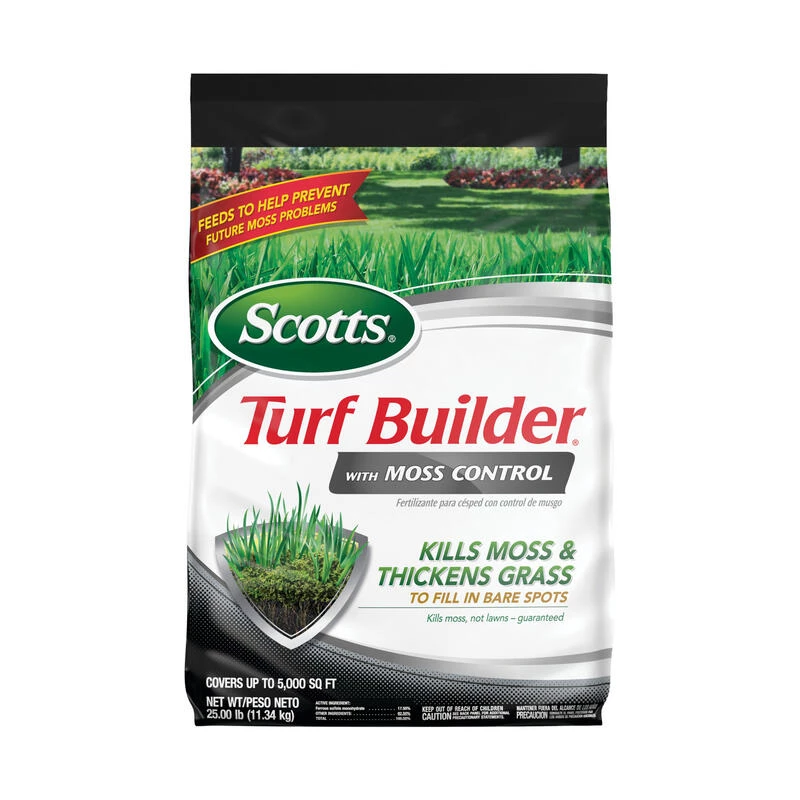 Top 10 ๐ Scotts Turf Builder Moss and Fungus Control Lawn Fertilizer For All Grasses 5000 sq ft โค๏ธ 3 Top 10 ๐ Scotts Turf Builder Moss and Fungus Control Lawn Fertilizer For All Grasses 5000 sq ft โค๏ธ