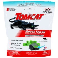 Wholesale ✔️ Tomcat Bait Station Blocks For Mice 1 pk 🤩